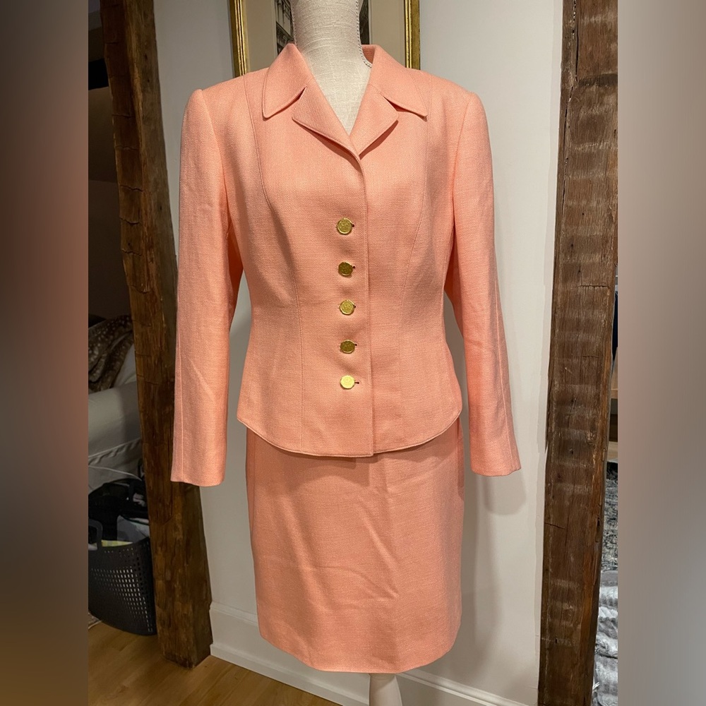 Escada skirt and Jacket set